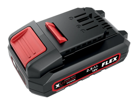 Flex 18v 2.5ah Li-Ion rechargeable battery pack 532732 AP 18/2.5