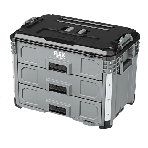 Flex STACK PACK 3 drawer box 533239 TKL SP 3DB
