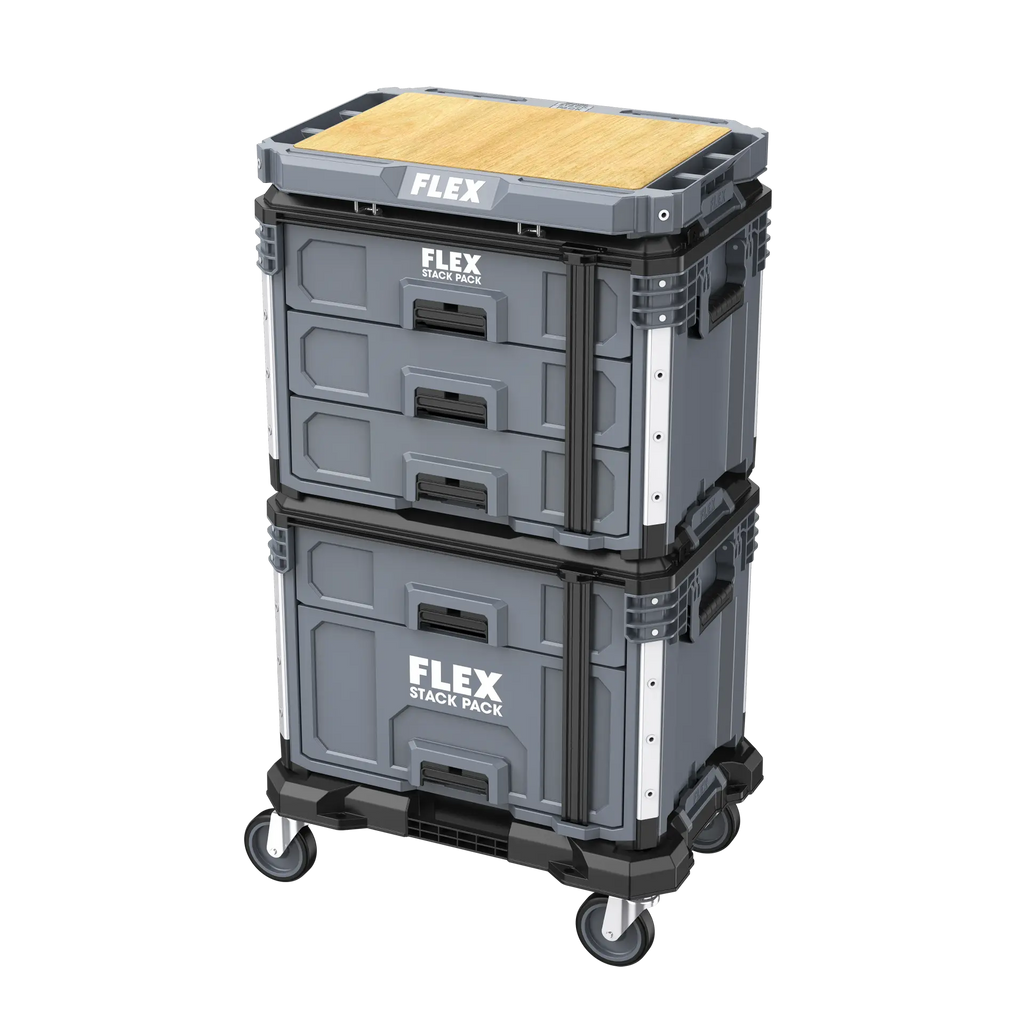 Flex STACK PACK carrying case kit 2 533247 TKL SP SET 2 – C.J. Sinclair