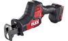 Flex 18v Powerful cordless brushless reciprocating saw with a long stroke 530372 RS 25 18.0-EC C