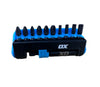 OX Pro Impact Bit Set – 11 Piece OX-P215311