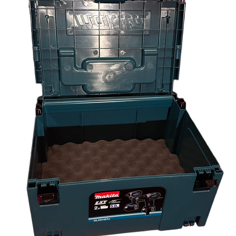 Makita foam case Makpac 821551-8 Type 3