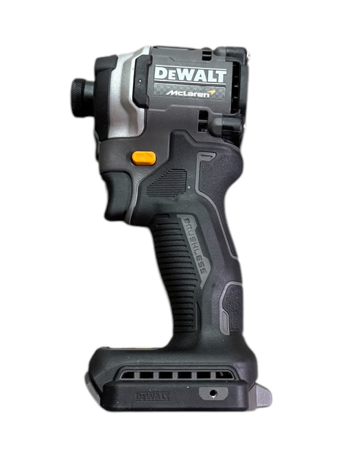 Dewalt DCF85MN McLaren F1 XR Brushless 1/4in Impact Driver 18V bare unit