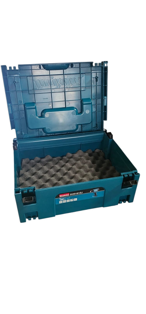Makita foam case Makpac 821550-0 type 2