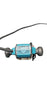 Makita RP0900X 1/4in & 3/8in Plunge Router 900W 240V Refurb