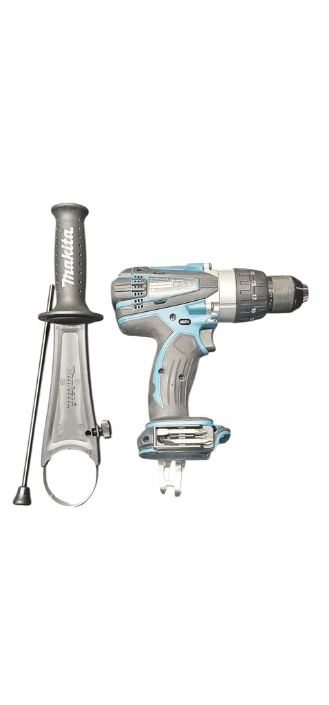 Makita DHP458z 18v lxt combi drill Bare unit Refurb