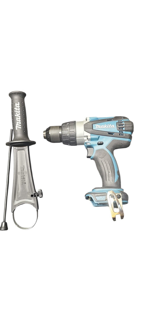 Makita DHP458z 18v lxt combi drill Bare unit Refurb