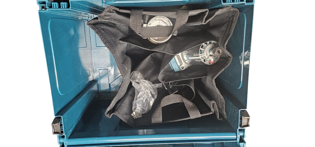 Makita DRT50ZJ 18V LXT 3/8" Brushless Router Trimmer - Bare unit Refurb