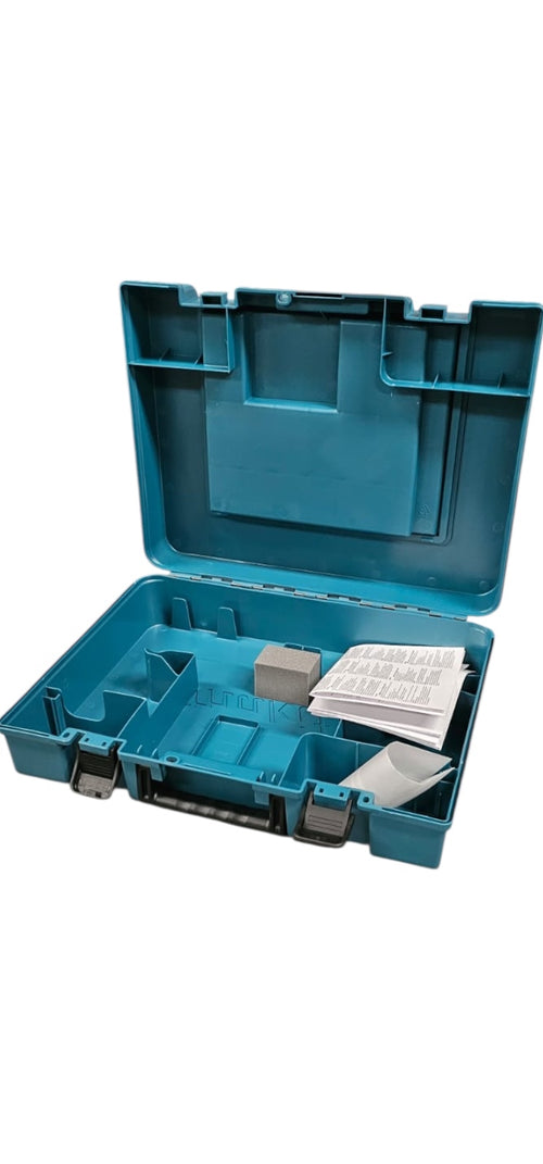 Makita DLX2336SF3 empty plastic case fits dhp453 / dtd156