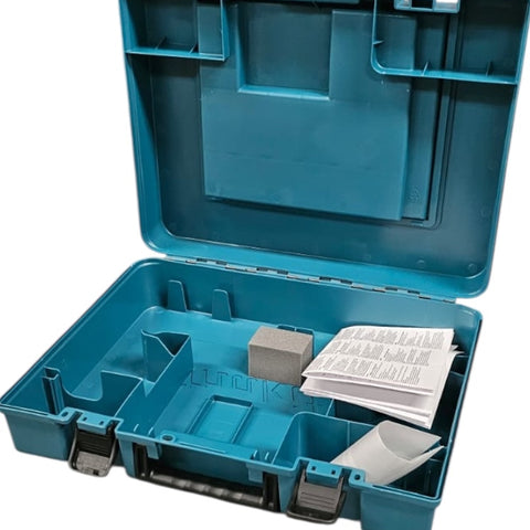 Makita DLX2336SF3 empty plastic case fits dhp453 / dtd156