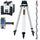 Laserliner QuadrumCompact Laser Level Kit  M350 053.520A