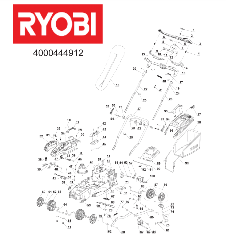 RLM18X36250 240V C.J. Sinclair