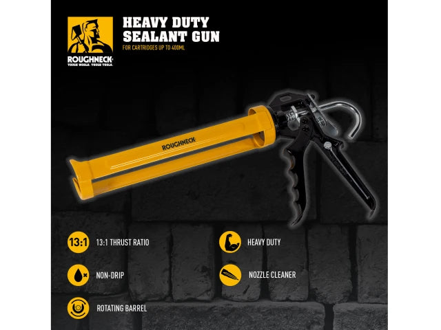Roughneck 32-230 Heavy Duty Sealant Gun 10.1/2 IN