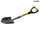 Roughneck ROU68004 Micro Shovel, Round Point