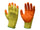 Scan Knitshell Latex Palm Gloves - L (Size 9) (12 Pairs)