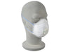 Scan SCAPPEP2MV Moulded Disposable Mask Valved FFP2 Protection (Pack 3)