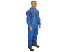 Scan SCAWWDOL Disposable Overall Navy L (39-42in)