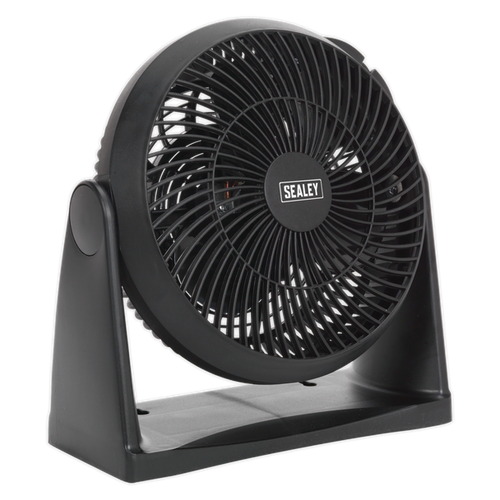 Sealey SFF08 3-Speed Desk/Floor Fan 8