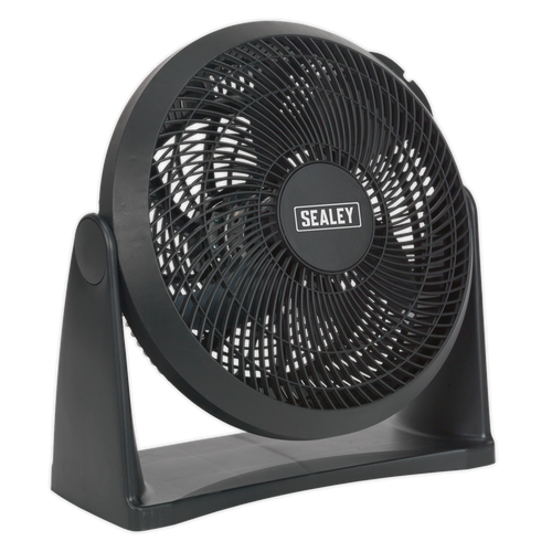 Sealey SFF12 3-Speed Desk/Floor Fan 12