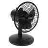 Sealey SFF6USB 6" Small Oscillating USB Desk Fan 3-Speed