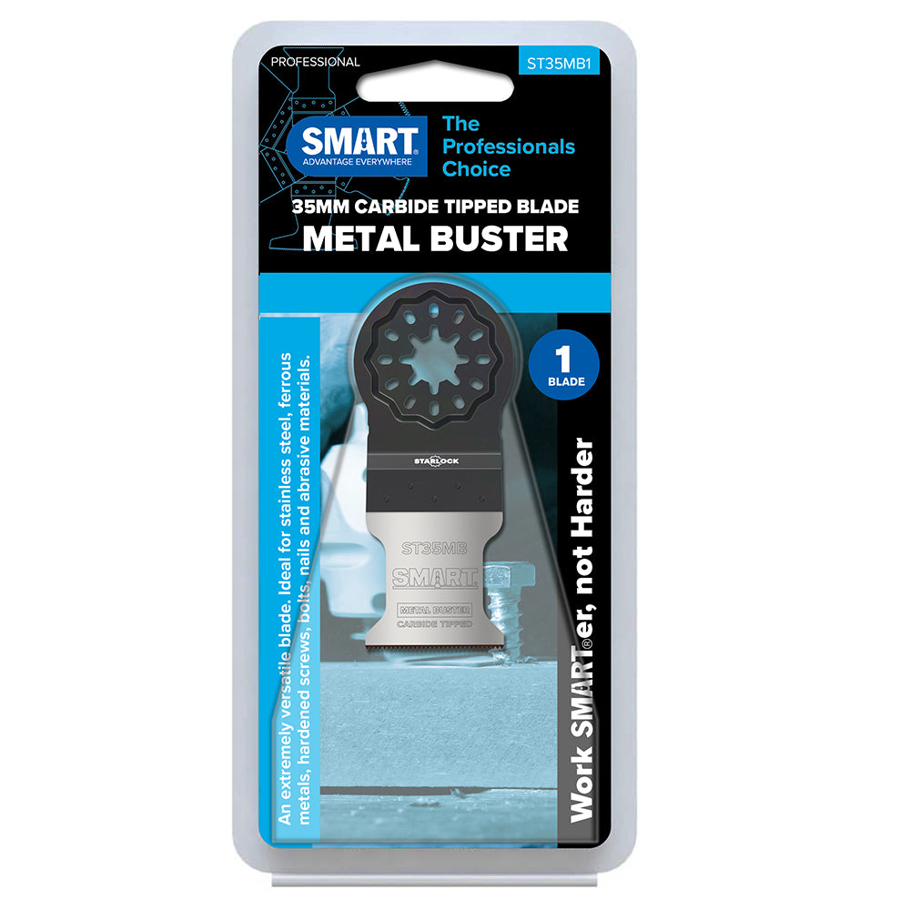 Smart ST35MB1 Starlock ‘Metal Buster’ – 35mm Metal Cutting Blade