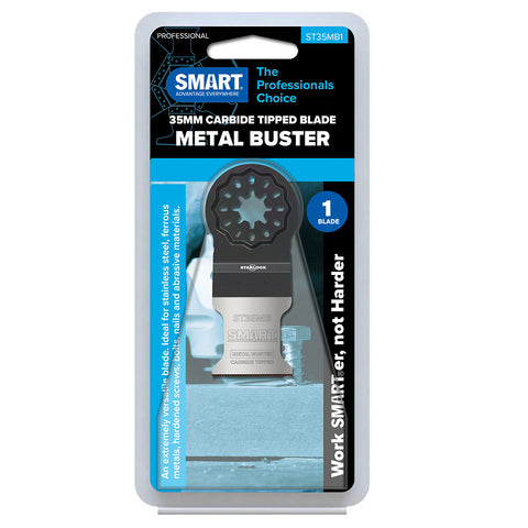 Smart ST35MB1 Starlock ‘Metal Buster’ – 35mm Metal Cutting Blade