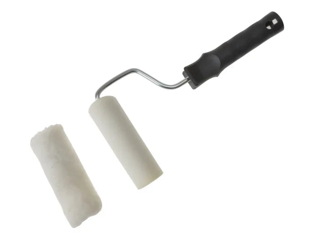 Stanley STA029480 Mini Roller Emulsion & Gloss Kit 100mm (4in)