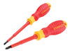 Stanley STHT60030-0 FatMax® VDE Insulated Screwdriver Set, 2 Piece