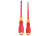 Stanley STHT60030-0 FatMax® VDE Insulated Screwdriver Set, 2 Piece