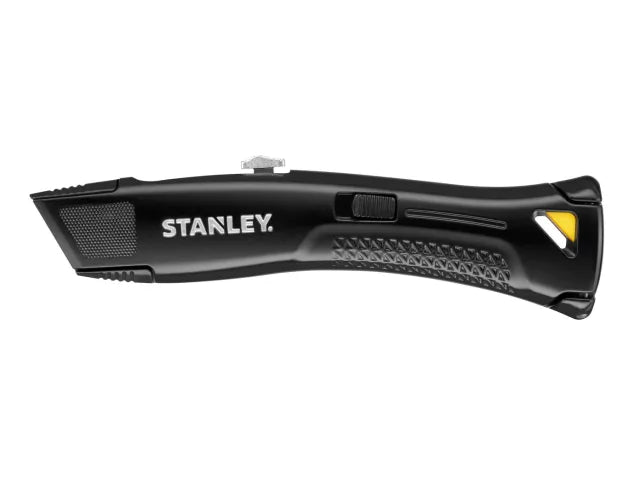 Stanley FMHT10504 Heavy Duty Retractable Trade Knife (Black)