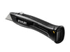 Stanley FMHT10504 Heavy Duty Retractable Trade Knife (Black)