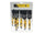 Stanley STASTPPLF10 Loss Free Synthetic Brush Set, 10 pc