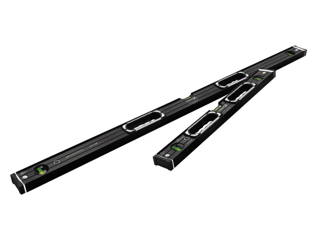 stabila Limited Edition 196-2 Dark Shadow Spirit Level Set 20053 – C.J ...