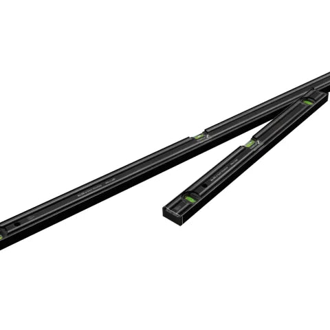 Stabila Limited Edition 80AS-2 Dark Shadow Spirit Level Set 20032