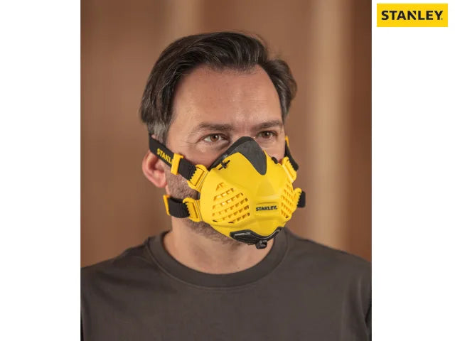 Stanley P3 R Half Mask Respirator M/L STMF011022