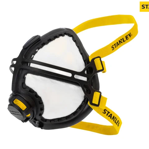 stanley FFP3 R D Lite Pro Dust Mask Respirator STMF021002