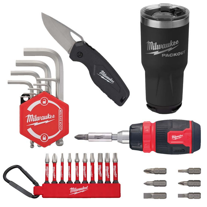 Milwaukee Tool Christmas Advent Calendar Addie Jillane Milwaukee Tool Christmas Advent Calendar Addie Jillane