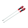 Nerrad 2 PIECE XTRA LONG REACH SCREWDRIVER SET 400MM (300MM SHAFT) NTSDSXLR