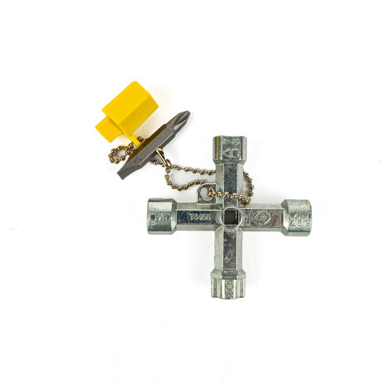 CK tools Cabinet Cross-Key 12 in 1 T4455