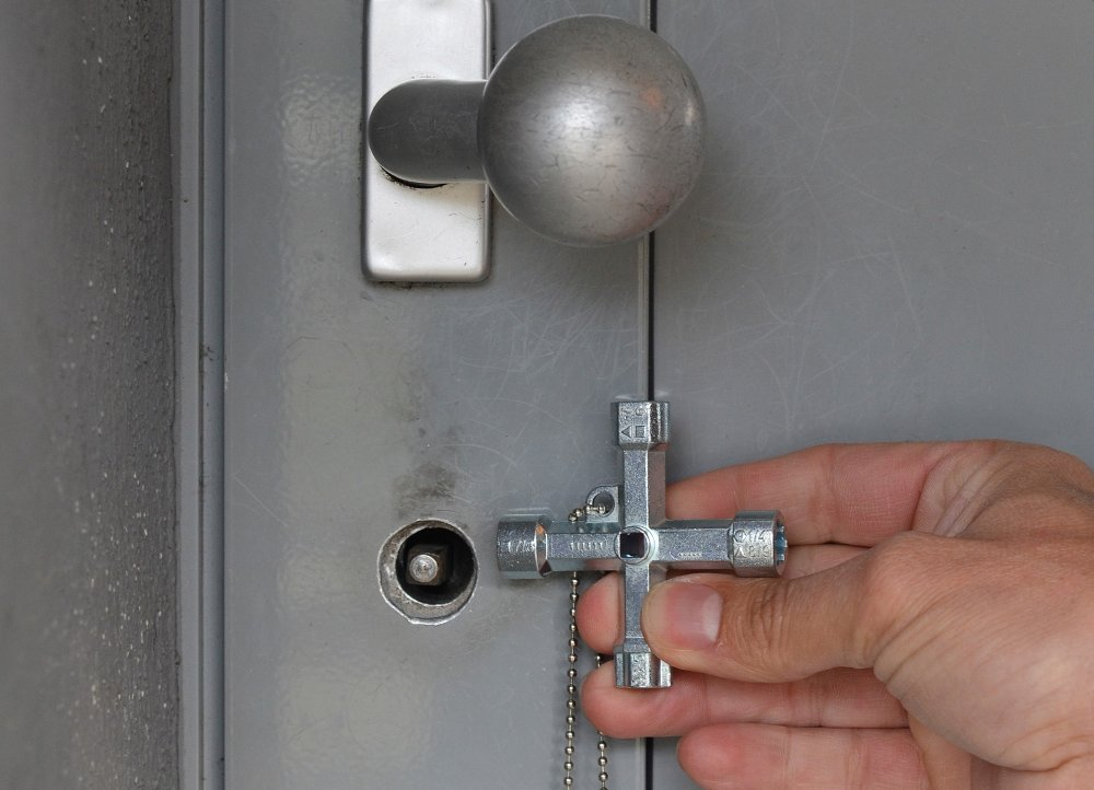 Cross Tip Key CK tools Cabinet Cross-Key 12 in 1 T4455 – C.J. Sinclair