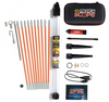 CK Tools Mighty Scope Inspection Camera + Free Mightyrods Tool Set 3.3m (T5600AVI) T5600 / T5411