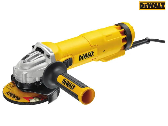 Dewalt Mini Grinder 115mm 1010W 240V DWE4206