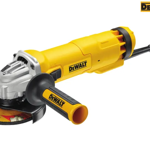 Dewalt Mini Grinder 115mm 1010W 240V DWE4206