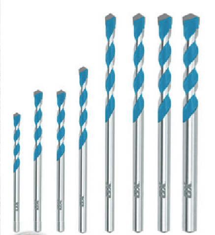 OX Pro Multi-Purpose Drill Bit Set – 8 Piece OX-P215601 – C.J.