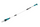 Makita DUA200Z 18V 200mm brushless Pole Saw LXT®