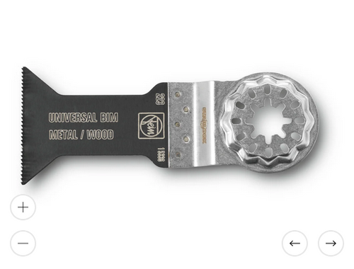 Fein 63502223210 E-Cut universal saw blade  44x55 Bi-Metal SL