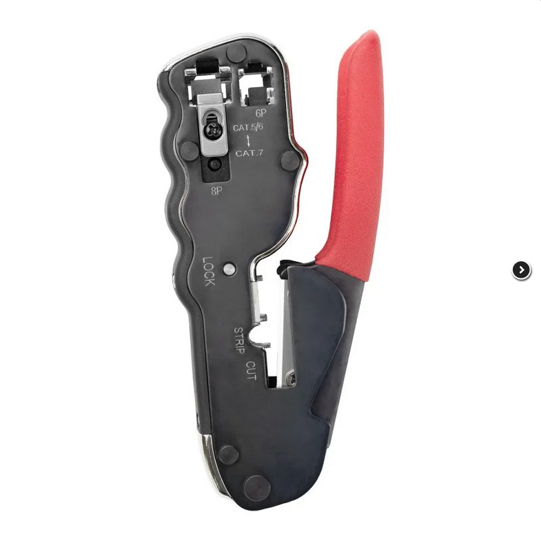CK T3673A Compact Modular Crimper 6/8P