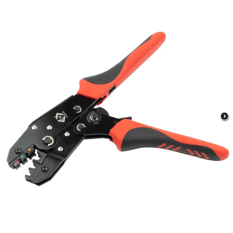 CK t3682a Terminal Crimper plier 0.5-6mm 2K