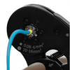 CK T3695 Auto Bootlace Crimping Plier