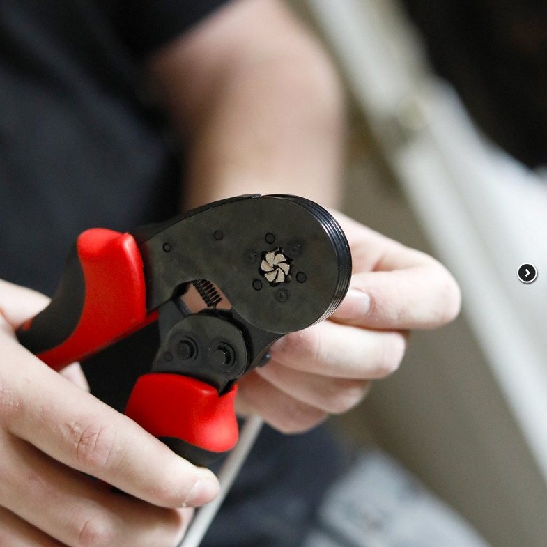 CK T3695 Auto Bootlace Crimping Plier